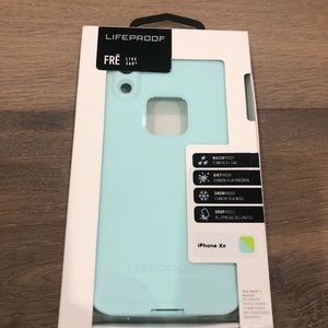 Lifeproof fre iPhone XR
